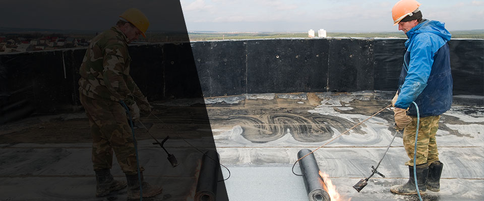 Orwell Roofing Contractors